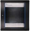 Extralink EX.7256 - prie sienos montuojama spintelė 19" 12U 600x600 juoda