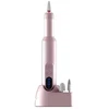 Extralink Wireless Nail Drill, Rožinė