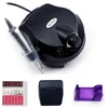 Extralink Nail Drill 202 Juoda | Frezarka do paznokci | 65W