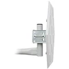 Maršrutizatorius Extralink Gigaeter Duo 19 | Antena WiFi | 5GHz, plačiajuostis, 19dBi
