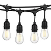 Lite Bulb Moments „Extralink“ sodo girlianda, 10 m grandinė su 10 lempučių