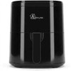 Extralink Home Glass Air Fryer SJ-400G 4L EU | Gruzdintuvė |