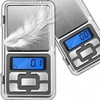 Virtuvinės svarstyklės Extralink Home P10 | Juvelyrikos svarstyklės | 100 g / 0,01 g
