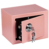 Extralink Home Seifas, Office Seifas, Key Locker, Security Cash Box, Rožinė, S-404