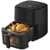 Extralink Home SJ-500 5L Vienas 1500 W Karšto oro gruzdintuvė Juoda