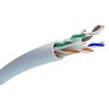 EXTRALINK KABELIS SKRĘTKA CAT6 UTP (U/UTP) V2 INDOOR