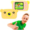 Oranžinis Extralink kids camera h25 oranžinis