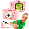 Extralink Kids Camera H29 Single Rožinė | Digital Camera | 1080P 30fps, 2.0" display
