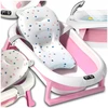 Extralink Kids | Wanienka | rožinė su termometrem LED