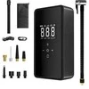 EXTRALINK AUTOMOBILIO KOMPRESORIUS 6000 mAh 12 V 230 V 8 GNYBTAI 60 W IŠORINĖ ĮKROVIMO BANKAS