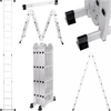 G21 EXTRALINK kopėčios PRZEGUBOWA LAD3X4M 3X4, 3,55 M