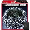 Extralink | Kalėdų eglutės lemputės | Kalėdos, 21,7 m, 300 LED, lauko, vidaus, šaltai balta