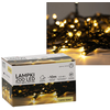 Extralink LED girlianda, 200 LED, 13 m, šiltai balta