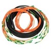 Extralink LC/APC-LC/APC | multipatchcord | SM 24F 18M, kaskada 90cm