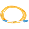 Extralink Patchcord LC / UPC-LC / UPC Vienmode Simplex 1m