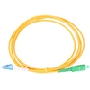 Extralink LC/UPC-SC/APC | Patchcord | Jednomodowy, Simplex, 3mm, 2m