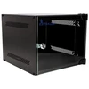 Extralink Lite 4U 10" 280x310 Juoda | Rack spintelė | Tvirtinama prie sienos