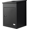 Extralink LockStar | Siuntų dėžutė | 44x34x55cm plieninė dėžė