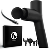 Extralink Massage Gymgun Fit 2.0 Lite | Masažo pistoletas | 4 galvutės, 6 režimai