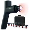 Kraujospūdžio matuoklis Extralink Massage Gymgun Fit 2.0 Pro | Masažo pistoletas | 7 galvos, 6 režimai