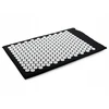 Extralink Acupressure Mat, Health Boosting, Juodas 65x40cm