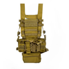 Extralink Military Tactical karinė apsauginė liemenė molle airsoft asg mil-1122