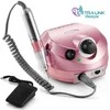 Extralink Nail Drill 202 Rožinė | Nagų grąžtas | 65W