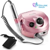 Extralink Nail Drill 202 Rožinė | Nagų grąžtas | 65W