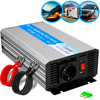 Extralink OPIM-1500W | Įtampos keitiklis | automobilinis 12 V, 1500 W modifikuotas sinusas