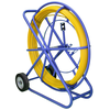 Extralink Cable Pulling Pilot 10mm 200m, FRP Fiberglass, Diameter 10mm, Length 200m, Geltona [COPY]