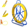 Extralink Cable Pulling Pilot 3.8mm 75m, Fiberglass FRP, Diameter 3.8mm, Length 75m, Geltona
