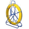 Extralink Kabelio traukimo pilotas 6mm 50m stiklo pluoštas FRP, skersmuo 6mm, ilgis 50m, geltonas