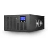 „Extralink Piorun 3000VA/2100W“ – „Volt Sinus Pro“ pakaitalas | Inverteris | Grynas sinusinis signalas, akumuliatoriaus įtampa 24 V nuolatinė, be laidų.