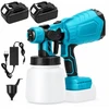 Extralink | Pistolet akumulatorowy natryskowy | 2 baterie, 1200mAh