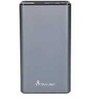 Extralink Išorinė baterija EPB-126 20000mAh sidabrinė Išorinė baterija, 45W PD, USB-C