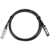 Šakotuvas EXTRALINK QSFP+ DAC kabelis 40G 3m 30AWG pasyvus