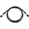 Šakotuvas EXTRALINK QSFP28 DAC kabelis 100G 3m 30AWG pasyvus
