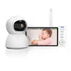 Extralink Reya | Mobili auklė | MO570 su monitorem 5' VOX 2,4 GHz