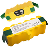 Audio Technica Roomba | Baterija, dulkių siurblio baterija | 500/600/700/800 serija 14,4 V 3000 mAh