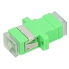 „Extralink“ SC/APC adapteriai, vienmodžiai, simpleksiniai, su skaidriais dangteliais