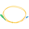 Extralink SC/APC-LC/UPC | Jednomodowy, Simplex, G657A, 3mm, 2m