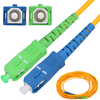 Extralink OPTIX šviesolaidinis jungiamasis laidas SM SC/UPC-SC/APC SIMPLEX 3m