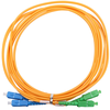 „Extralink“ jungiamasis laidas SC/APC-SC/UPC, vienmodis, dvipusis, G652D, 3 mm, 3 m