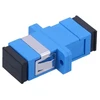 Extralink SC/UPC Adapteris, Single Mode, Simplex, Mėlyna