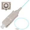 EXTRALINK Pigtail SC/UPC MM OM3 50/125 2m lengva juostelė