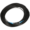 Extralink SC/UPC-SC/UPC | Komutacinis laidas | Apvalus, kabantis, vienmodis, Simplex, G.657A2, 10 m