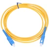 Extralink Optinis laidas SC/UPC–SC/UPC SM (3m, simplex, OS1/OS2, G657A1, 9/125µm, LSZH)