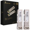 Šakotuvas SFP modulis „ExtraLink EXTRALINK SFP+“ 10G 850NM MM 300M 2 vnt. pakuotėje (skirtas HP/ARUBA)