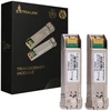 Šakotuvas Extralink SFP+ Module 10G 2-pack, 10Gbps, LC/UPC, 1310nm, 40km, Single Mode, DOM