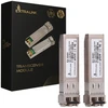 Šakotuvas „Extralink SFP+ 10G“ 2 pakuočių rinkinys | „Modulis SFP+“ | 10 Gbps, 850 nm, 300 m, daugiamodis